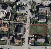 Großzügiges Baugrundstück mit 910qm in Schrobenhausen