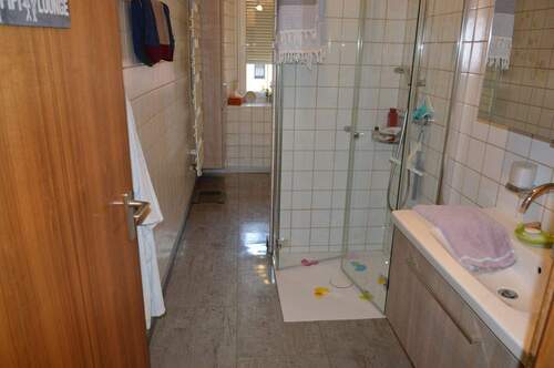 renoviertes Badezimmer - 