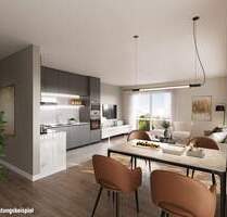 NEUBAU-ERGESCHOSSWOHNUNG mit Terrasse in Vilshofen - Ihr neues Wohnparadies! - Vilshofen an der Donau Lindahof