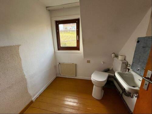 Toilette DG - 