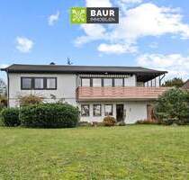 360° | Traumhafte Aussicht und einzigartiges Grundstück in Baindt!