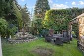Garten hinten - 