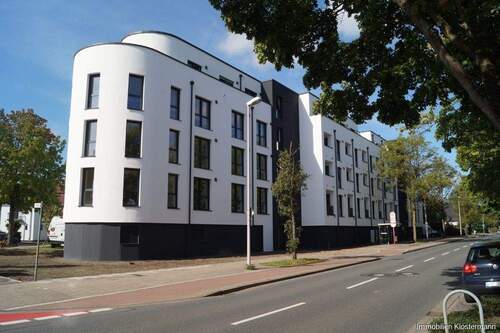 Ansicht außen - Exklusiv wohnen oder clever investieren - mit Sonder-AfA-Vorteil