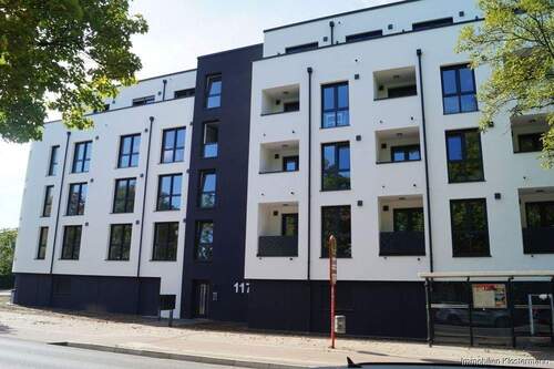 Ansicht außen - 4 Zimmer Etagenwohnung in Osnabrück / Eversburg