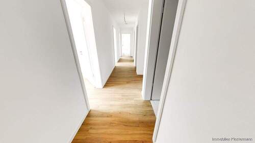 Flur - Etagenwohnung mit 106,30 m&sup2; in Osnabrück / Eversburg zum Kaufen