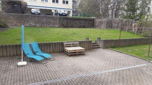 Grundstück - Gemütliche 2-Zimmer-Wohnung im Dachgeschoss