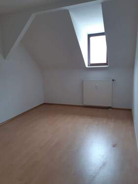 Schlafzimmer - Etagenwohnung mit 44,00 m&sup2; in Chemnitz zur Miete
