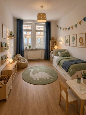 Kinderzimmer - 