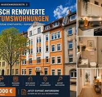 10-Fam.-Haus in Hannover-Linden Mitte zu verkaufen