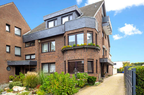 Hausansicht - 