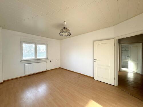 Schlafzimmer Erdgeschoss - 