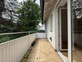 Balkon - 2 Zimmer Etagenwohnung in Stuttgart