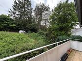 Blick Richtung Grillstelle - 