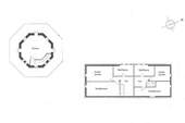 Grundriss Obergeschoss - 