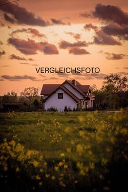 Bild 1 - Doppelhaus mit Charme und großem Grundstück am Stadtrand von Leipzig !