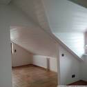 Blick ins Wohnzimmer - 2 Zimmer Etagenwohnung zur Miete in Dallgow-Döberitz