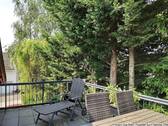 Terrasse Blick nach Nord-West - Etagenwohnung mit 68,50 m² in Dallgow-Döberitz zur Miete