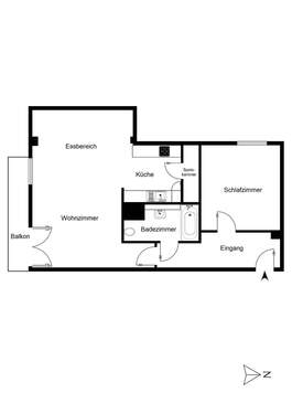 1. Etage - 