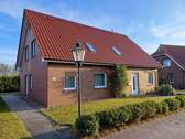 Außenansicht - freistehendes EFH mit Einliegerwohnung im Neubaugebiet der Nordseeinsel Wangerooge
