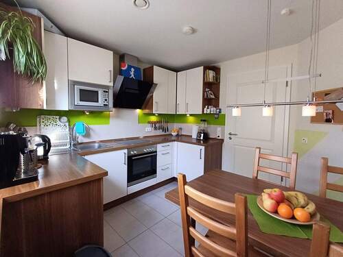 Küche - 9 Zimmer Einfamilienhaus in Wangerooge