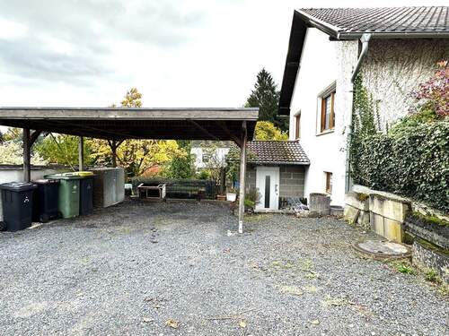 Carport für Ihren PKW ... - Einfamilienhaus mit 142,00 m² in Königswinter zum Kaufen