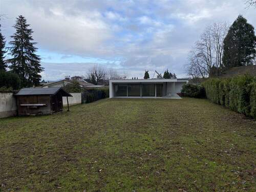 Großer Garten als Sondernutzung - 