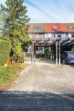 Weitere Hausansicht - 