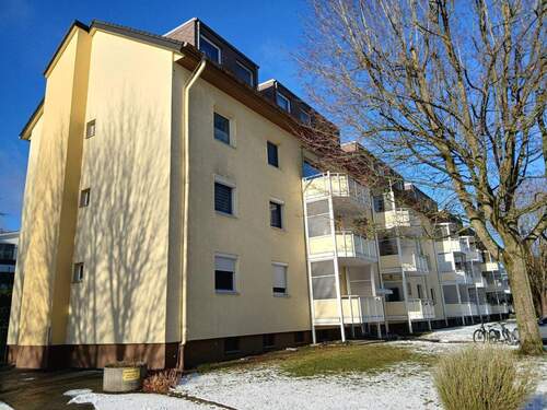 Außenansicht - 5 Zimmer Etagenwohnung zum Kaufen in Bremerhaven