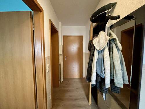 Flur - 2 Zimmer Etagenwohnung zur Miete in Balingen
