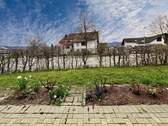 Terrasse mir Gartenanteil - 