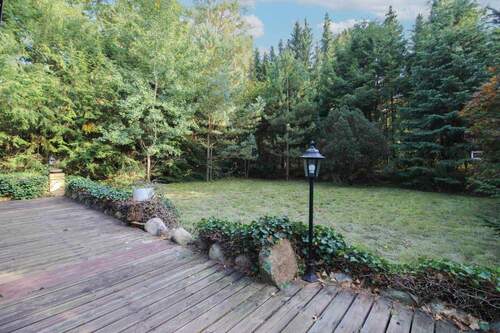 Blick in den Garten (2) - 