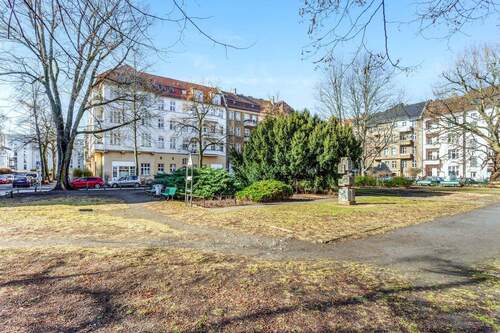 Klaustaler Platz - 