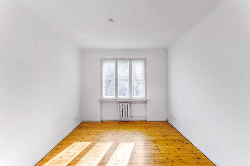 Schlafzimmer - 2 Zimmer Etagenwohnung in Berlin