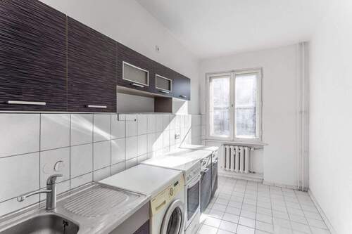 Küche - Etagenwohnung mit 56,00 m&sup2; in Berlin zum Kaufen