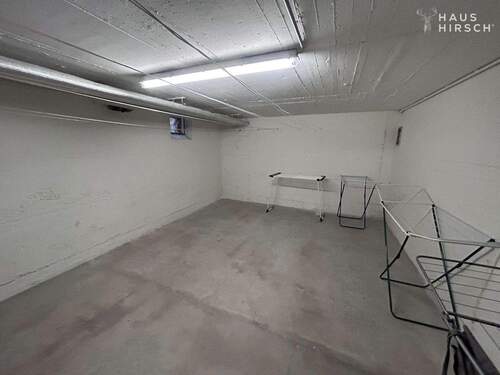 Keller, Wäschraum (Trocknen) - 