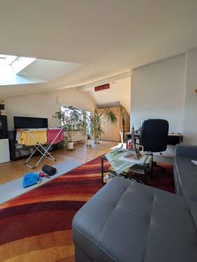 Schlafzimmer 3, Büro - 