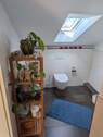 Duschbad im Dachgeschoss - 