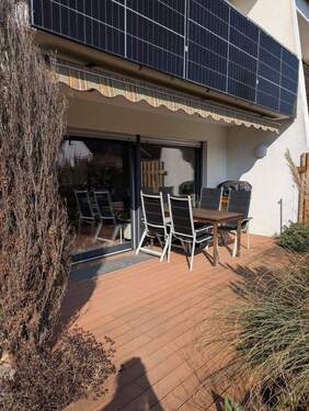 Terrasse - 