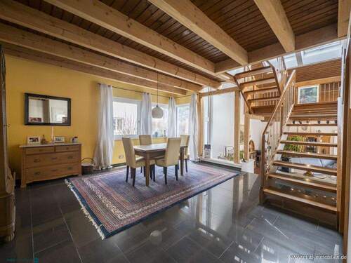 Esszimmer - 4 Zimmer Einfamilienhaus in Radolfzell am Bodensee