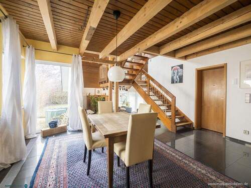 Esszimmer - Einfamilienhaus mit 120,00 m&sup2; in Radolfzell am Bodensee zur Miete