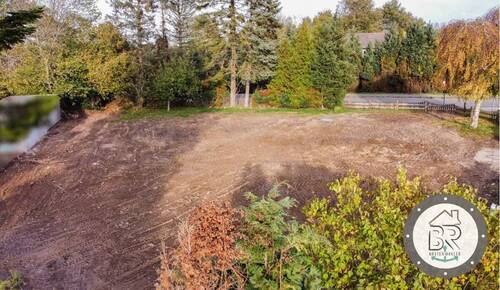 Ansicht - Positiver Bauvorbescheid für 3 RHH - mit Dachterrasse zum Schleiblick