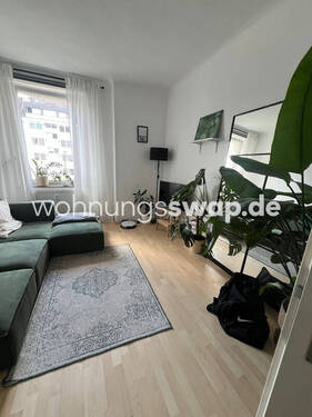 Bild 2 - 2 Zimmer Etagenwohnung zur Miete in Köln