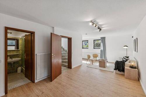 Gästezimmer mit eigenem Bad - 