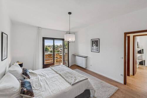 Aufwachen mit der Skyline - 