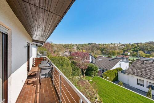 Blick in den Taunus - 