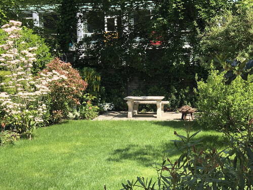 Grillterrasse - 