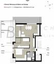 Grundriss - 3 Zimmer Etagenwohnung in Schelklingen