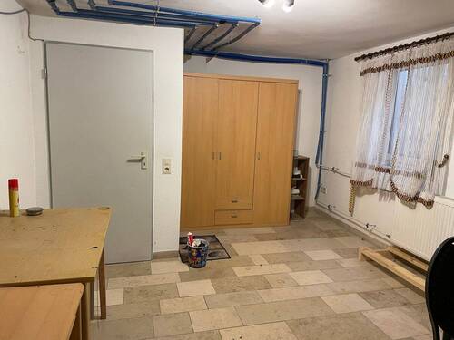 Kellerraum 1 - 