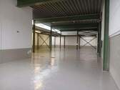Lagerhalle EG - Halle zur Miete in Ulm