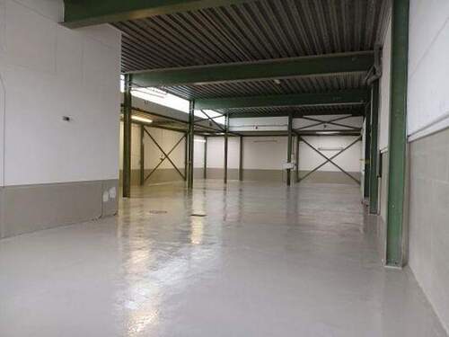 Lagerhalle EG - Halle zur Miete in Ulm
